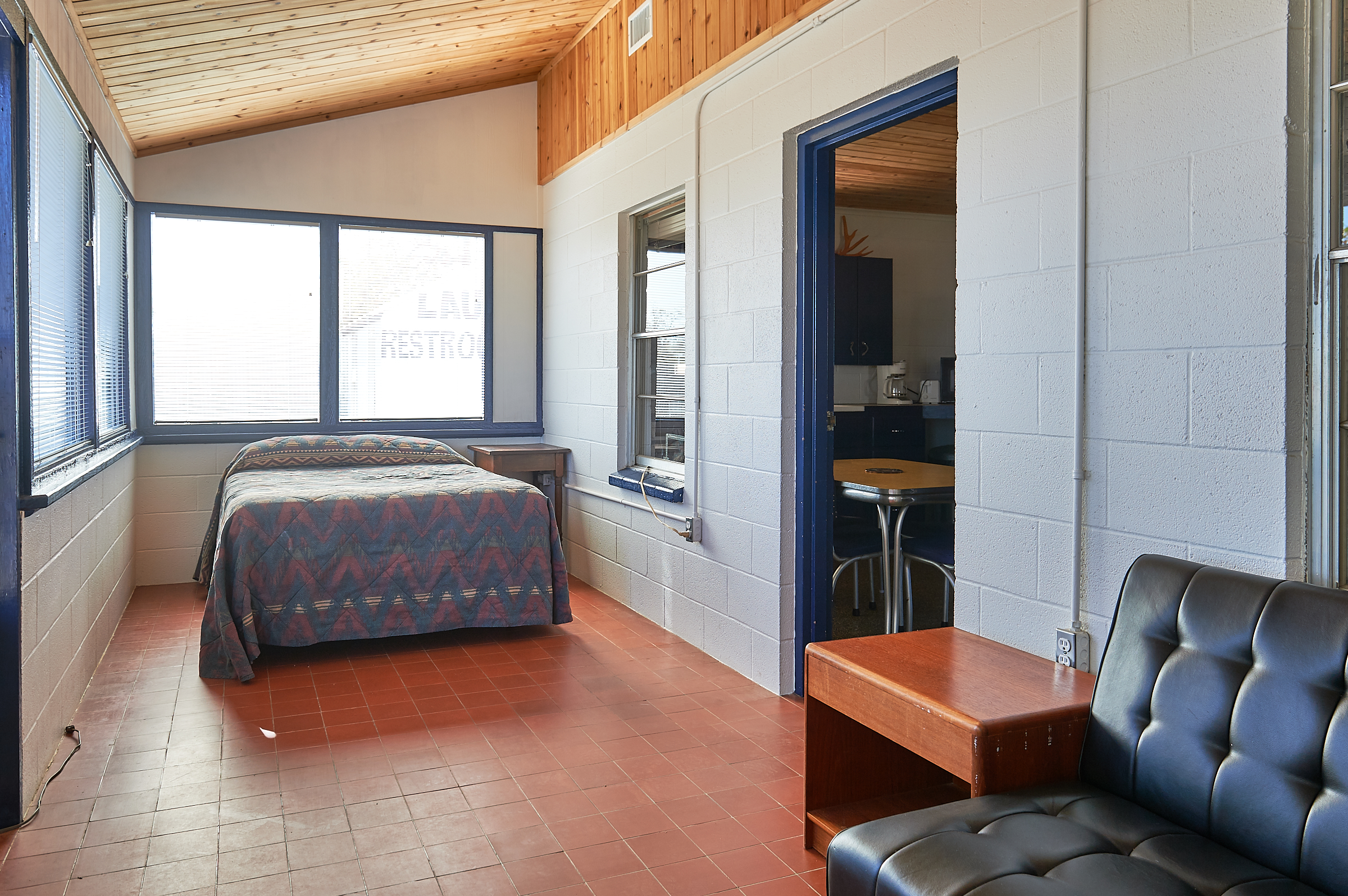 Whitetail Deer Cabin Extra Bedroom
